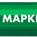 ЗУБР МК-80 зеленый, 0.8 мм маркер-краска (06324-4)
