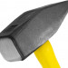 STAYER Fiberglass 2000 г молоток слесарный с фиберглассовой рукояткой