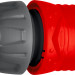GRINDA GL-12, 1/2″, с запирающим механизмом, для шланга, быстросъемный соединитель (8-426327)