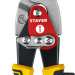 STAYER Cobra, 290 мм, прямые удлинённые ножницы по металлу (23055-29)