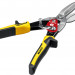 STAYER Cobra, 290 мм, прямые удлинённые ножницы по металлу (23055-29)