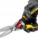 STAYER Cobra, 290 мм, прямые удлинённые ножницы по металлу (23055-29)