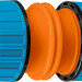 GRINDA TM-U, 1/2″ - 3/4″, универсальная, пластиковая с TPR, для шланга, ремонтная муфта, PROLine (8-426447)