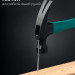 KRAFTOOL X-FORCE 560 г, столярный молоток-гвоздодёр (20265-56)