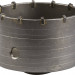 ЗУБР 100 x 70 мм, М22, 12Т, коронка по бетону, Профессионал (29180-100)