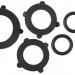 RACO ORIGINAL 6 шт, набор резиновых прокладок для поливочной фурнитуры RACO