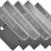 STAYER 40 мм, 5 шт, лезвие сменное (08549-S5)